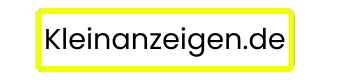 Kleinanzeigen Logo
